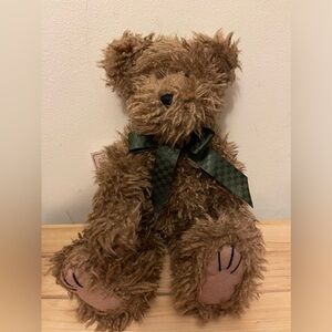 Gomer Q Beanster Boyds Bear